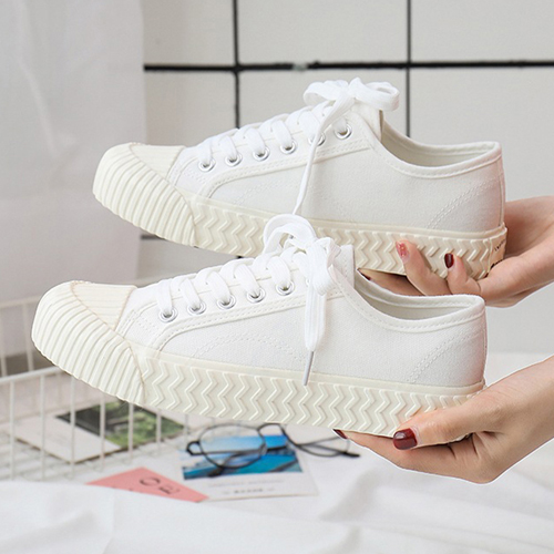 DD096  빈티지 로우탑 스니커즈